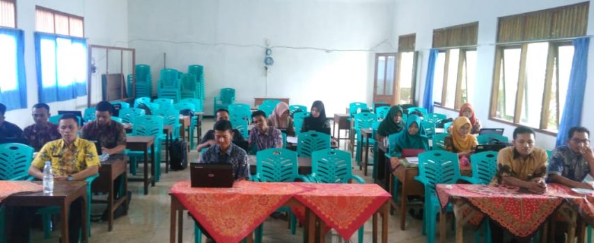 Kegiatan Rapat Desk BOS dan Aset