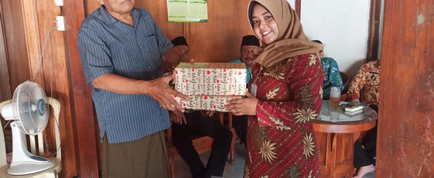 Tetap Menjaga Silaturahmi Meski Sudah Tak Bersama Lagi