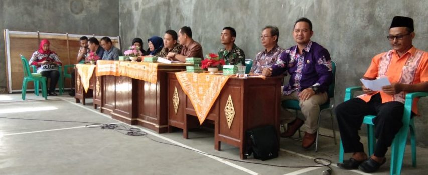 Musyawarah Penetapan Bentuk Ganti Kerugian Untuk Pembangunan SUTT