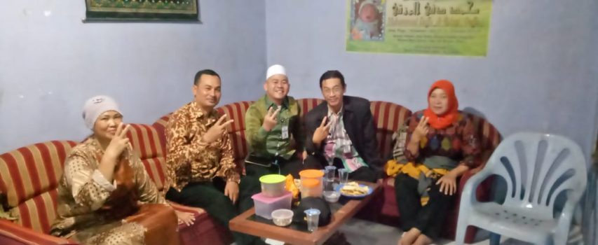 Bulan Penimbangan Balita Serentak dan Pemberian Vitamin A