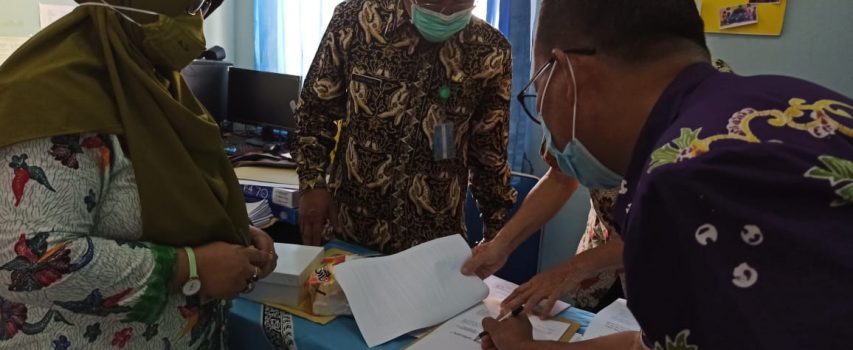 Kegiatan Operasional Penyuluhan KB di Balai Penyuluhan KB Kecamatan Gajah