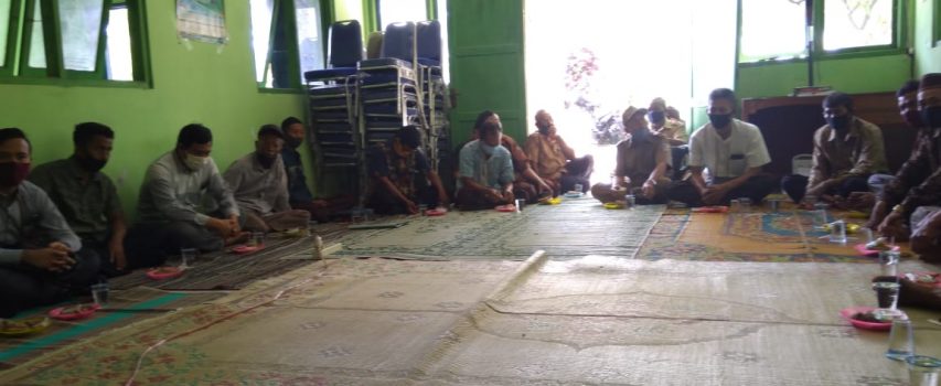 Sosialisasi Penggunaan Kartu Tani di Kecamatan Gajah