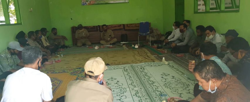 SOSIALISASI PEMBERLAKUAN KARTU TANI TINGKAT BPP KECAMATAN GAJAH