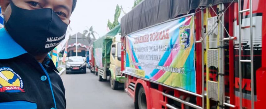 Kegiatan Peluncuran Jaring Pengaman Sosial (JPS) Kabupaten Demak