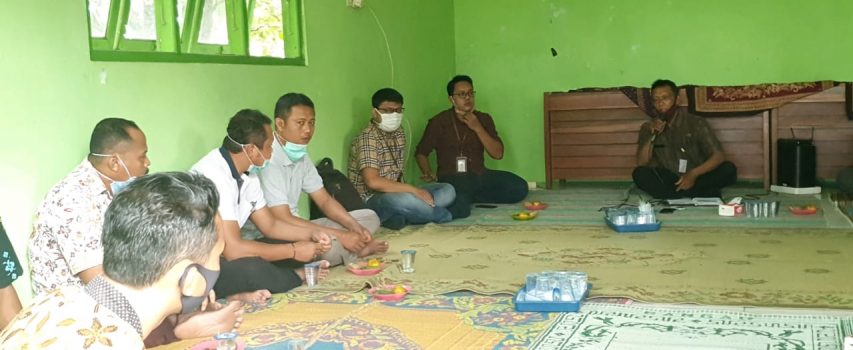 SOSIALISASI PEMBERLAKUAN KARTU TANI SESI KE-3