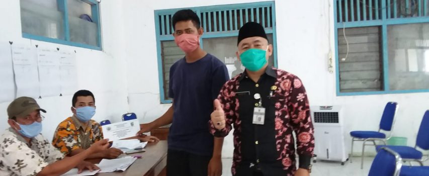 Pengawasan Pemberian Bantuan Langsung Tunai Dana Desa ( BLT DD) Sebagai Komitmen Langkah agar Tepat Sasaran serta Meminimalisir Penyimpangan