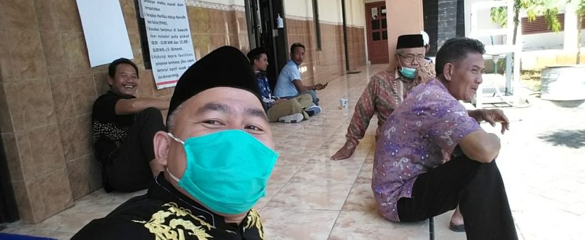 Ngobrol Gayeng, Bareng Perangkat Terkait Program Stunting di Desa Mlekang