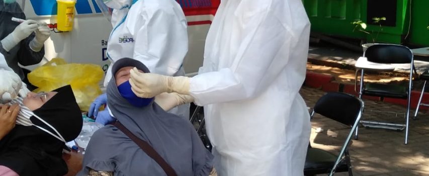 Pelacakan Epidemiologi yang tepat dan penegakan hasil laboratorium