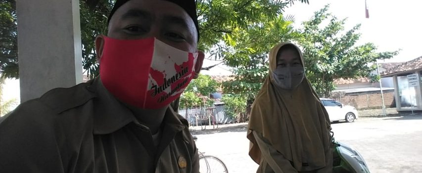Koordinasi Rutin Lintas Sektor bersama Bidan Desa Mojosimo