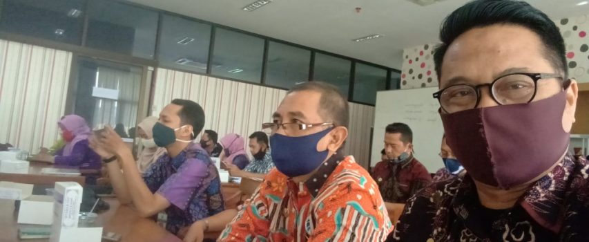 Sosialisasi Upload Data Inovasi Daerah dan mengisi Indikator Inovasi