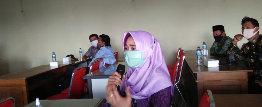 Edukasi protokol kesehatan dalam pencegahan covid-19