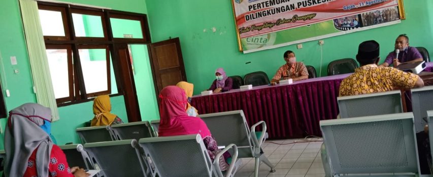 Kegiatan Sosialisasi Warga peduli HIV/AIDS