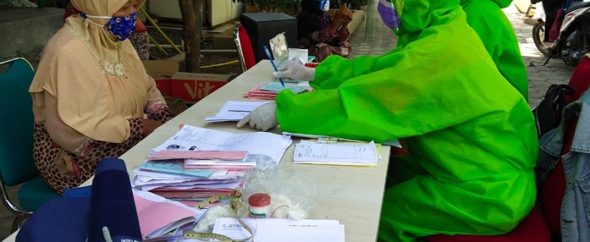 Puskesmas Gajah I melaksanakan kegiatan Prolanis