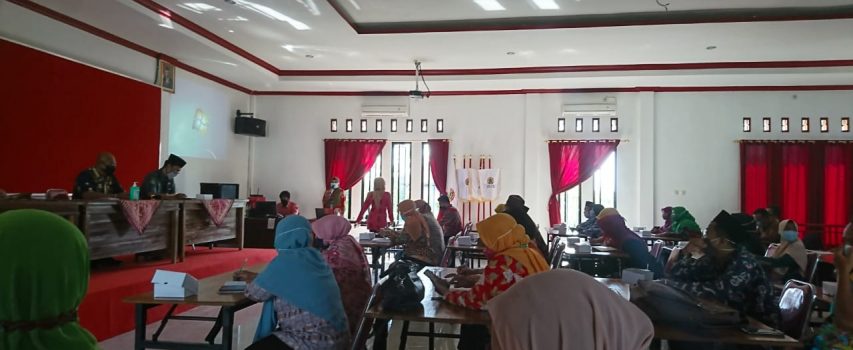 Gerakan Masyarakat Hidup Sehat (Germas) di masa Pandemi Covid-19