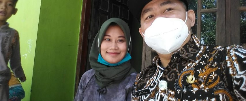 Surveylan Kunjungan Rumah Akseptor Pasca Pelayanan KB