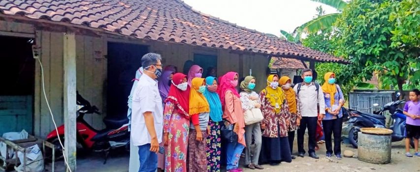 Verifikasi dan Validasi (Verval) calon penerima bantuan Rumah Tidak Layak Huni (Rutilahu)