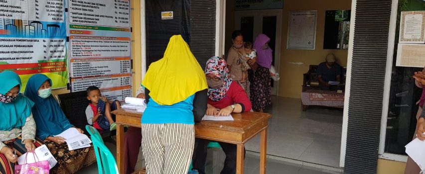 Distribusi BSB Boyolali dan Kedondong