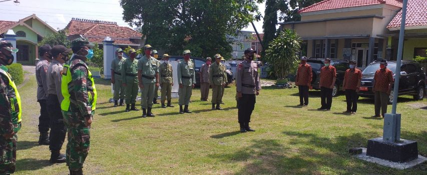 Apel Siaga di Balai Desa Jatisono