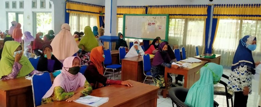 Monitoring distribusi KKS migrasi ke BRI