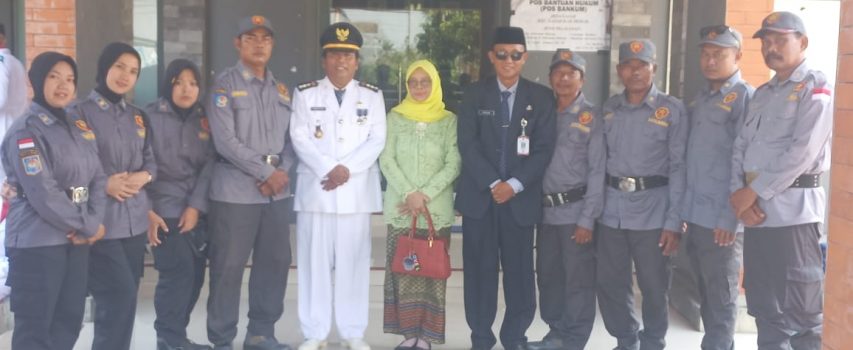 PERINGATAN HUT RI KE-80 TAHUN 2025 TINGKAT KECAMATAN GAJAH