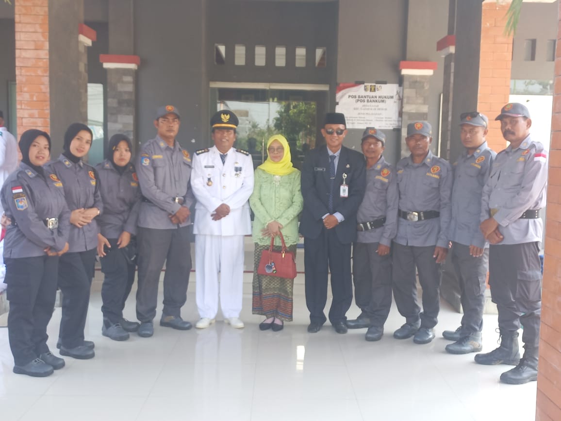 PERINGATAN HUT RI KE-80 TAHUN 2025 TINGKAT KECAMATAN GAJAH