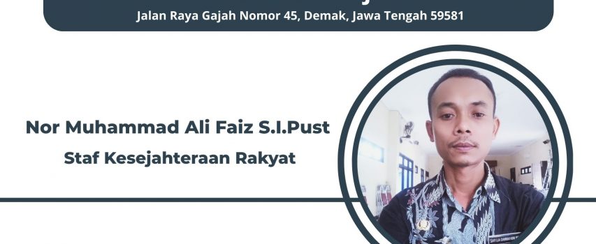 Nor Muhammad Ali Faiz S.I.Pust