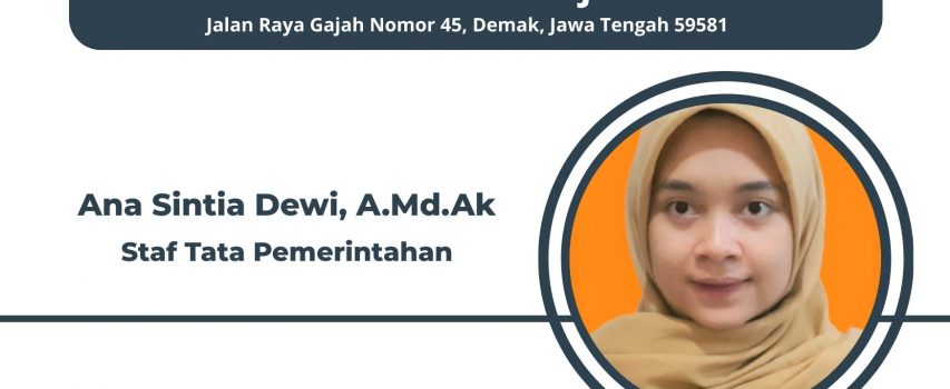 Ana Sintia Dewi,A.Md.Ak