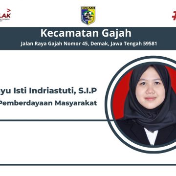 Wahyu Isti Indriastuti, S.I.P