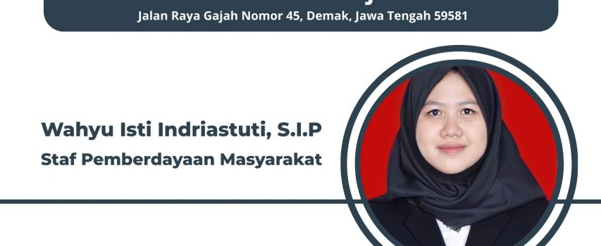 Wahyu Isti Indriastuti, S.I.P