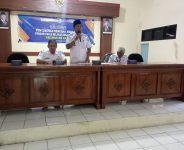 FASILITASI PENYUSUNAN RENCANA ANGGARAN PENDAPATAN DAN BELANJA DESA KECAMATAN GAJAH