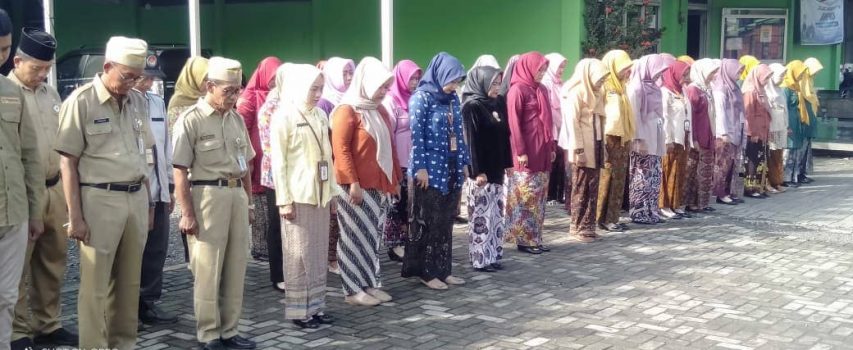 UPACARA HARI IBU KE-97 TAHUN 2025