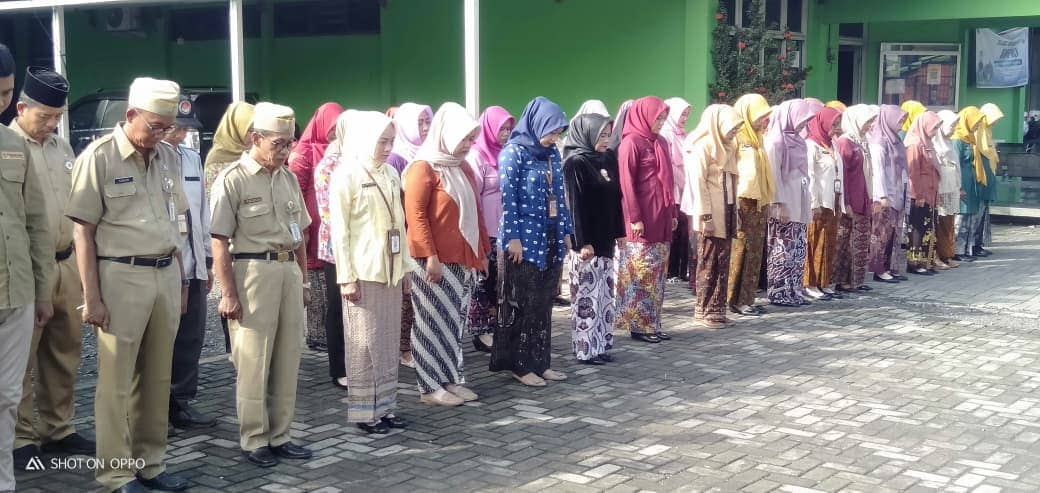 UPACARA HARI IBU KE-97 TAHUN 2025