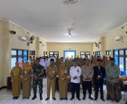 Harmonisasi Hubungan Dengan Tokoh Agama dan Tokoh Masyarakat Kecamatan Gajah Kabupaten Demak – Forum Komunikasi Ulama’ Umaro’ (FKUU).