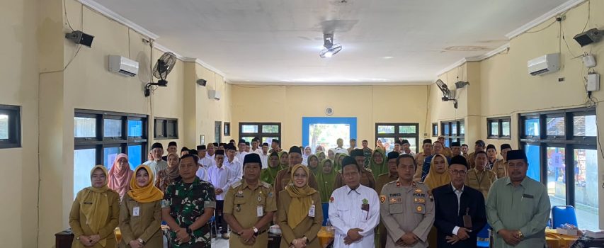 Harmonisasi Hubungan Dengan Tokoh Agama dan Tokoh Masyarakat Kecamatan Gajah Kabupaten Demak – Forum Komunikasi Ulama’ Umaro’ (FKUU).