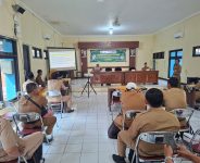 Bimbingan Teknis “Evaluasi dan Optimalisasi Tertib Administrasi dan Pelaporan Pengelolaan Keuangan Pemerintah Desa”
