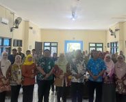 Rapat Koordinator Monitoring dan Evaluasi Stunting Tingkat Kecamatan Gajah