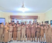 Sosialisasi Anti Gratifikasi dan Penandatanganan Pakta Integritas Tahun 2026